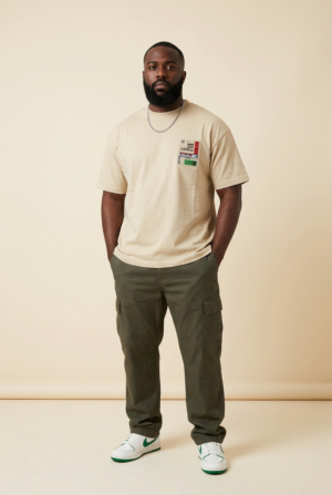 Tees By Ōunno; XXXL