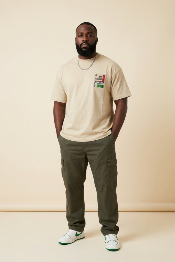 Tees By Ōunno; XXXL
