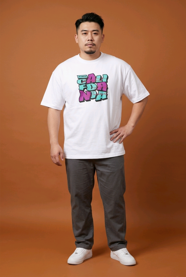 3-in1 Tshirts By Ōunno: 4XL