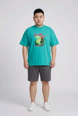 3-in1 Tshirts By Ōunno; 3XL