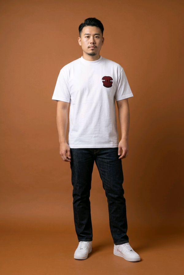 3-in1 Tshirts By Ōunno: 2XL