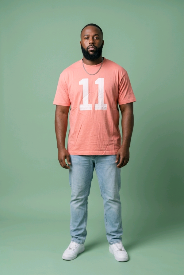 3-in1 Tshirts By Ōunno; 2XL