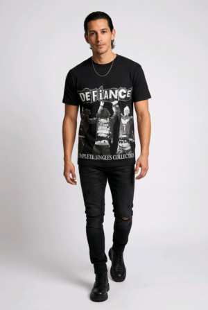 3-in1 Tshirts By Ōunno; 2XL