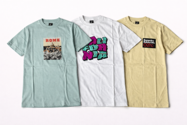 3-in1 Tshirts By Ōunno: 4XL