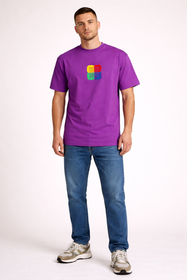 3-in1 Tshirts By Ōunno; 4XL