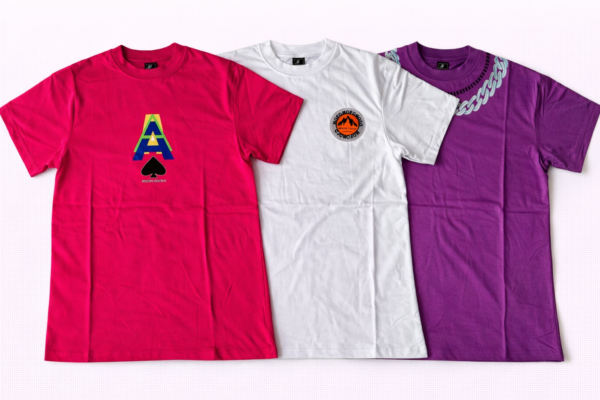 3-in1 Tshirts By Ōunno; 2XL