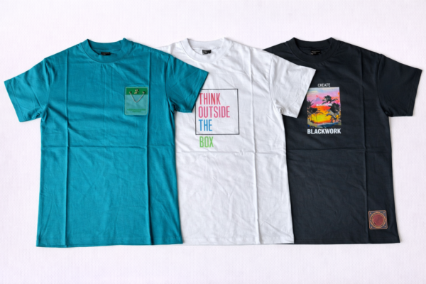 3-in1 Tshirts By Ōunno; 3XL