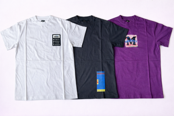 3-in1 Tshirts By Ōunno; 3XL