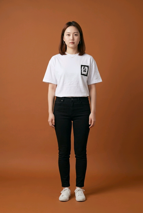 3-in1 Tshirts By Ōunno; 2XL