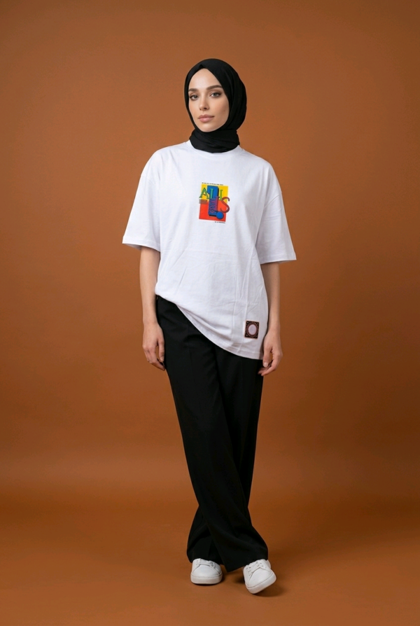 3-in1 Tshirts By Ōunno: 4XL