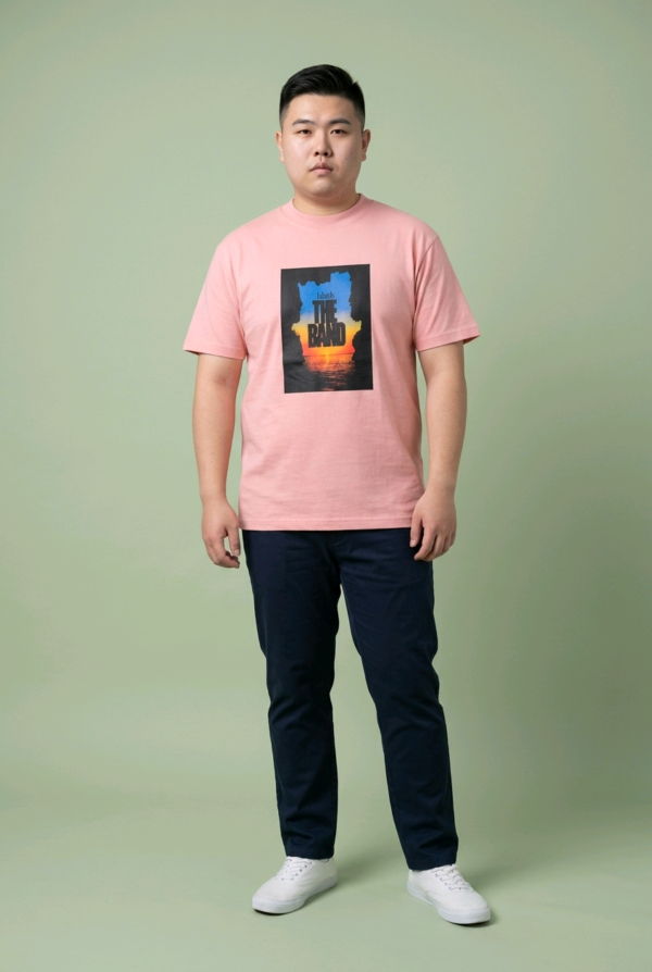 3-in1 Tshirts By Ōunno: L