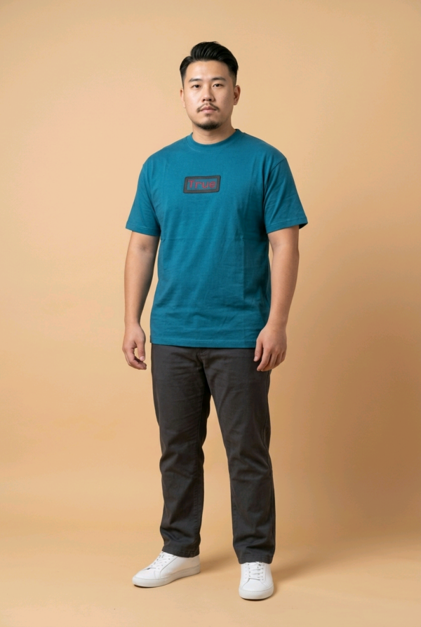 3-in1 Tshirts By Ōunno; 2XL
