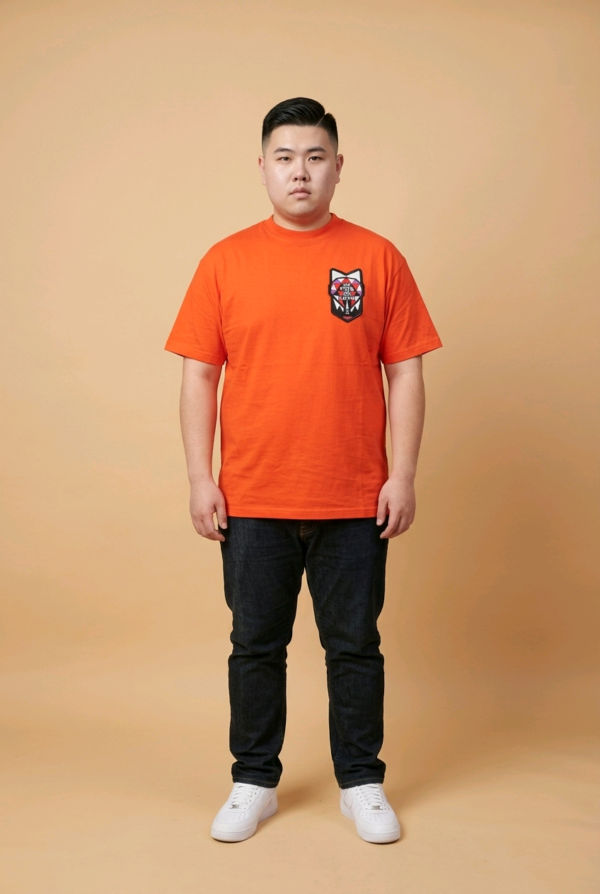3-in1 Tshirts By Ōunno: 2XL