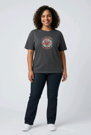 3-in1 Tshirts By Ōunno: 2XL