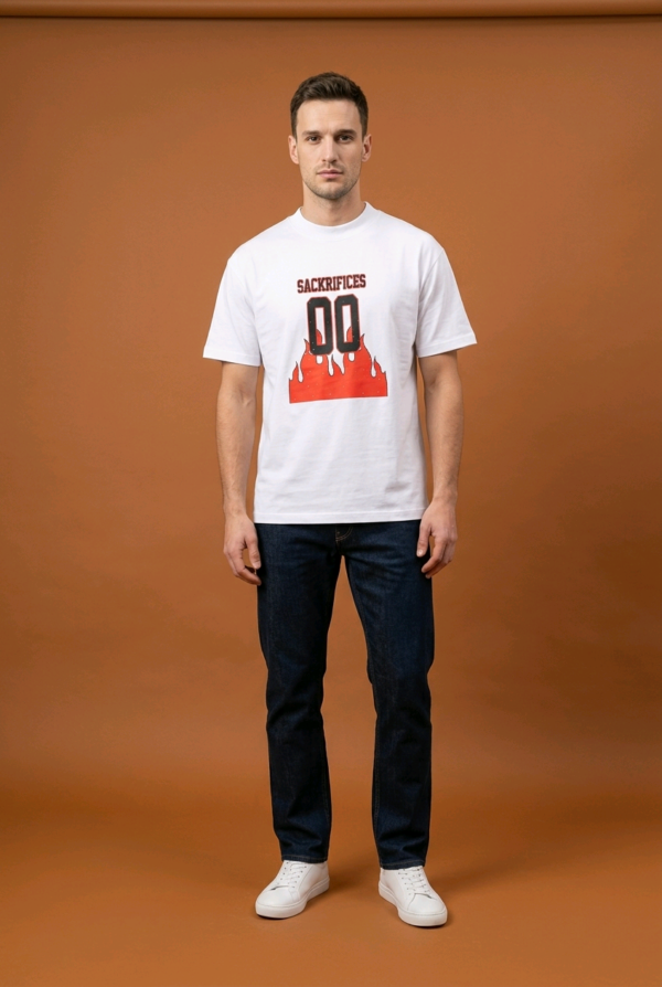 3-in1 Tshirts By Ōunno; 2XL