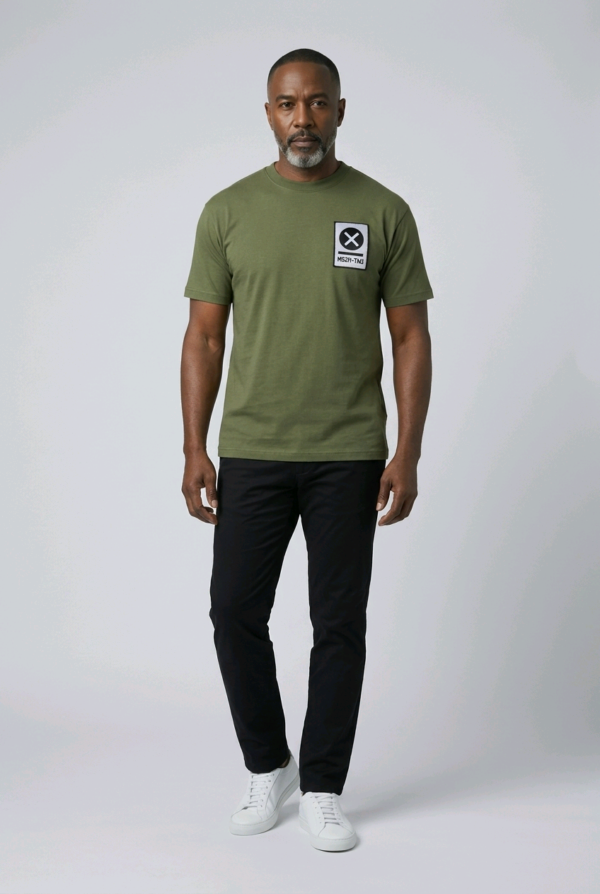 3-in1 Tshirts By Ōunno; 4XL