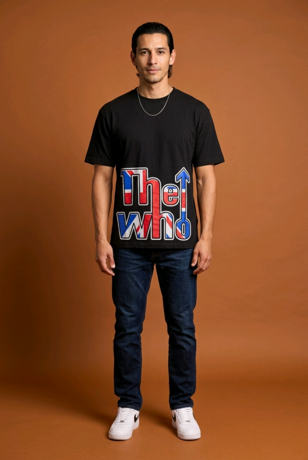 3-in1 Tshirts By Ōunno; 4XL