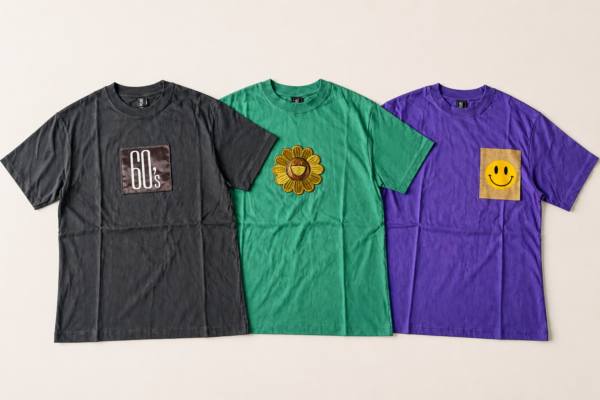 3-in1 Tshirts By Ōunno; 4XL