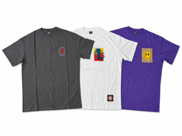 3-in1 Tshirts By Ōunno: 4XL
